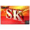 Smat SK 120 Blank Cassette Tape Sealed Type I Korea [2]