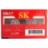 Smat SK 120 Blank Cassette Tape Sealed Type I Korea [2]