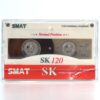 Smat SK 120 Blank Cassette Tape Bulk Type I Korea
