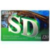 Smat SD 120 Blank Cassette Tape Sealed Type I Korea [3]