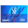 Smat SF 90 Blank Cassette Tape Sealed Type I Korea