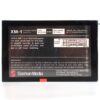 Saehan XM-1 C60 Blank Cassette Tape Sealed Type I Korea
