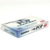Goldstar Pop Concert 60 Blank Cassette Tape Sealed Type I Korea