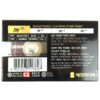 Saehan Mm C-60 Blank Cassette Tape Sealed Type I Korea