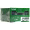 Smat SD 120 Blank Cassette Tape 10 Pack Sealed Type I Korea