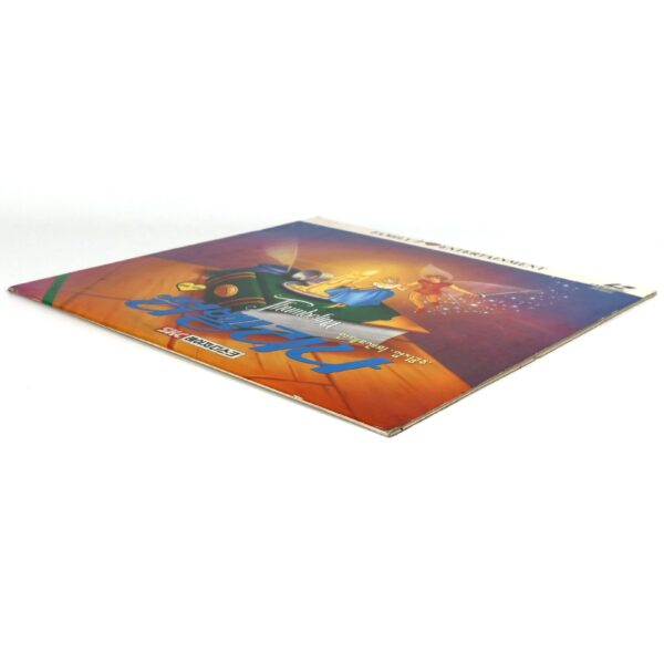 Thumbelina (1994) Korean Laserdisc LD Korea English Audio