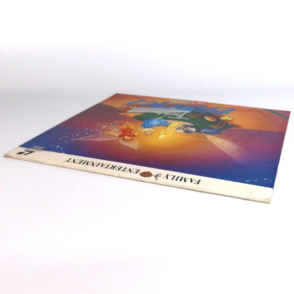 Thumbelina (1994) Korean Laserdisc LD Korea English Audio