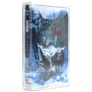 Oathean - The Eyes Of Tremendous Sorrow Sealed Cassette Tape Korea Black Metal