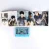 NRG - Race 2nd Album Cassette Tape K-Pop 1998