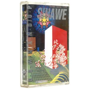 Sinawe - Down and Up Album Cassette Tape K-Rock Korean Metal 1987