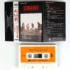 Sinawe - Four 4th Album Cassette Tape K-Rock Korean Metal 1990