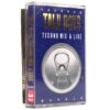 Seo Taiji And Boys - Techno Mix & Live Album Cassette Tape K-Rock K-Pop 1992