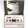 Seo Taiji And Boys - Techno Mix & Live Album Cassette Tape K-Rock K-Pop 1992