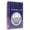 Seo Taiji And Boys - Techno Mix & Live Album Cassette Tape + Insert K-Pop 1992