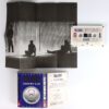 Seo Taiji And Boys - Techno Mix & Live Album Cassette Tape + Insert K-Pop 1992