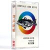 Seo Taiji And Boys - Regret of the Times Album Cassette Tape K-Rock 1996