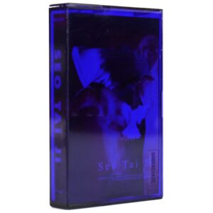 Seo Taiji - Solo Debut Album Cassette Tape K-Rock 1998