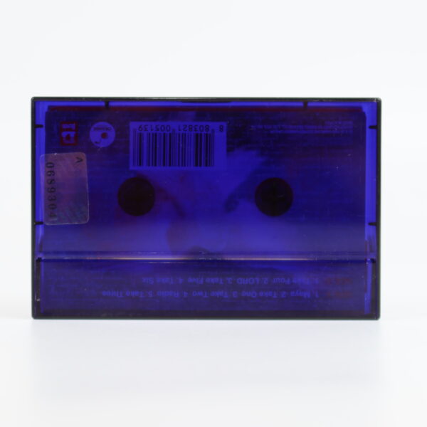 Seo Taiji - Solo Debut Album Cassette Tape K-Rock 1998