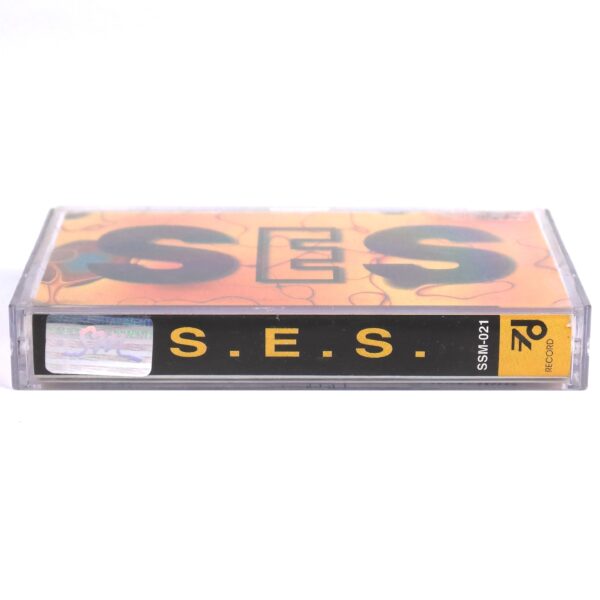 S.E.S - I'm Your Girl 1st Album Cassette Tape 90s K-Pop 1997 SM