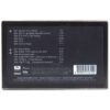Moon Hee Jun - Alone Album Cassette Tape K-Pop 2001 H.O.T SM