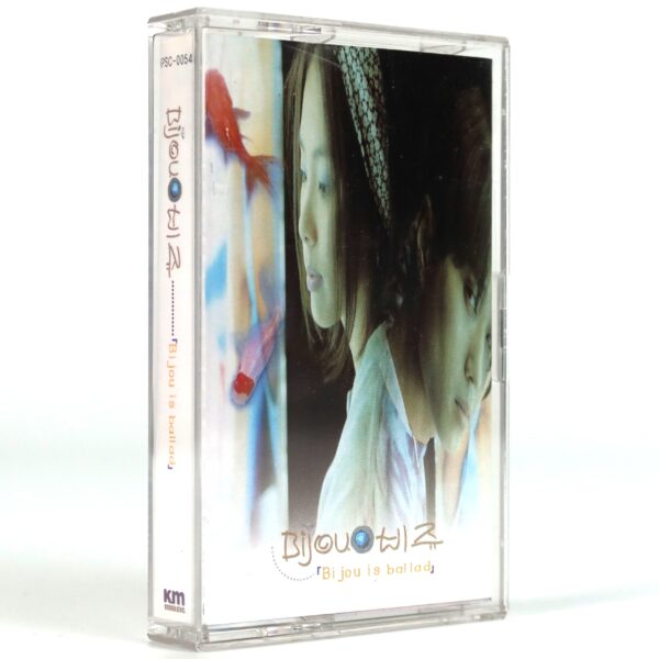 Bijou - Bijou is Ballad Album Cassette Tape 90s K-Pop 1998