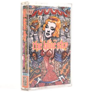 The Blue Sky - Final Sound Album Cassette Tape 90s K-Pop Rock Ballad 1993