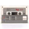 Kim Gun Mo - Exchange kg.m4 Album Cassette Tape 90s K-Pop 1996
