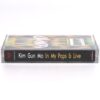 Kim Gun Mo - In My Pops Album Cassette Tape 90s K-Pop 1994