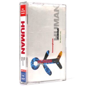 Lee Seung Hwan - Human The Different Side Album Cassette Tape 90s K-Pop 1995