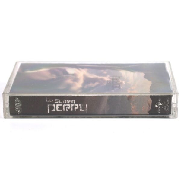 Perry - Perry By Storm Album Cassette Tape K-Rap Hip Hop 2001 YG G-Dragon