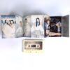 Diva - Millennium Album Cassette Tape 90s K-Pop 1999