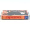Option - I Run 2 Rhyme 1st Album Cassette Tape 90s K-Pop 1998