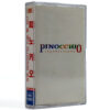 Pinocchio - 2nd Album Cassette Tape K-Rock K-Pop 1994