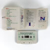 Pinocchio - 2nd Album Cassette Tape K-Rock K-Pop 1994