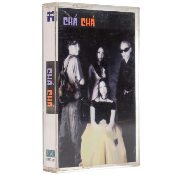 Cha Cha - Come Back Album Cassette Tape 90s K-Pop 1995