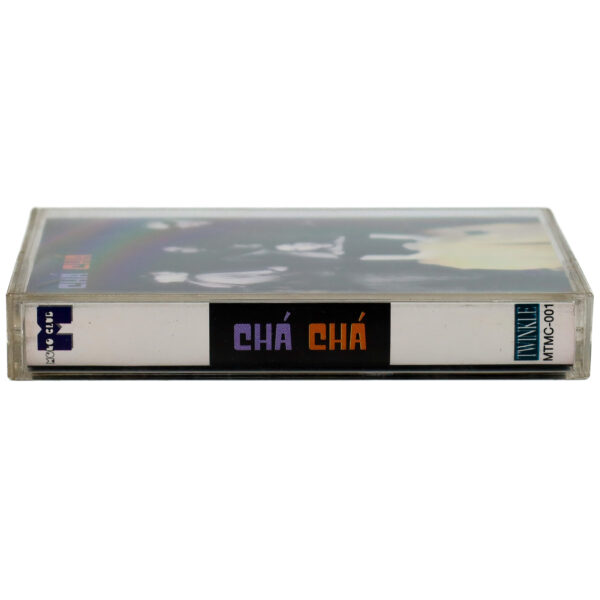 Cha Cha - Come Back Album Cassette Tape 90s K-Pop 1995