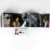 Hong Kyung Min - Listen & Repeat Album Cassette Tape K-Pop Rock 2004