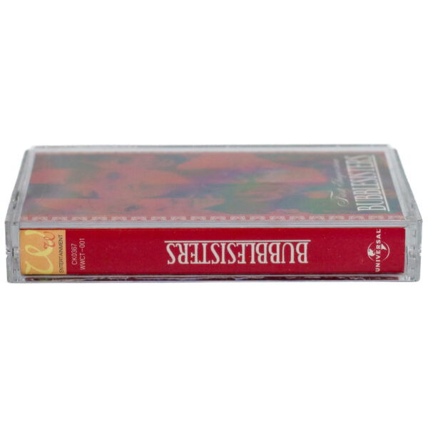 IMG_6864 Bubble Sisters - First Impression Album Cassette Tape K-Pop 2002