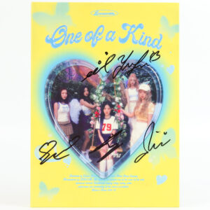 Loossemble - One of a Kind [Day Ver.] Signed Autographed Album CD Promo Loona