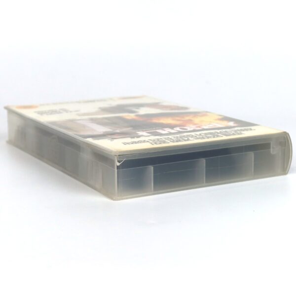Syriana (2005) Korean Late VHS Rental [NTSC] Korea George Clooney Matt Damon