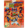 Battle B-Daman (2002) Korean Late VHS Set Sealed [NTSC] Korea Dubbed Animation