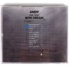 Andy - New Dream Album CD Promo K-Pop 2008 Shinhwa Solo