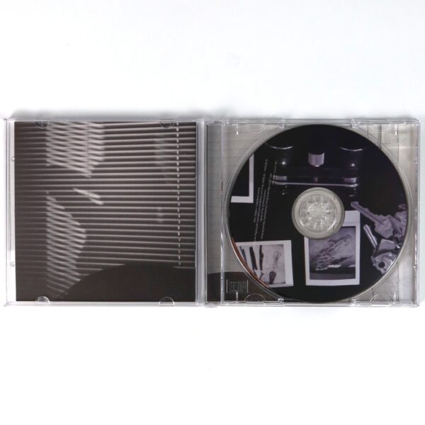 Arttichoke - Arttichoke Album CD 2020 Indie Pop Korea K-Rock