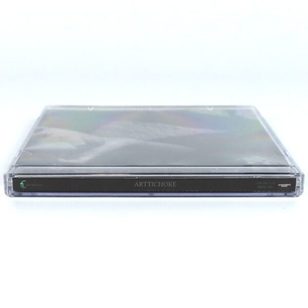 Arttichoke - Arttichoke Album CD 2020 Indie Pop Korea K-Rock