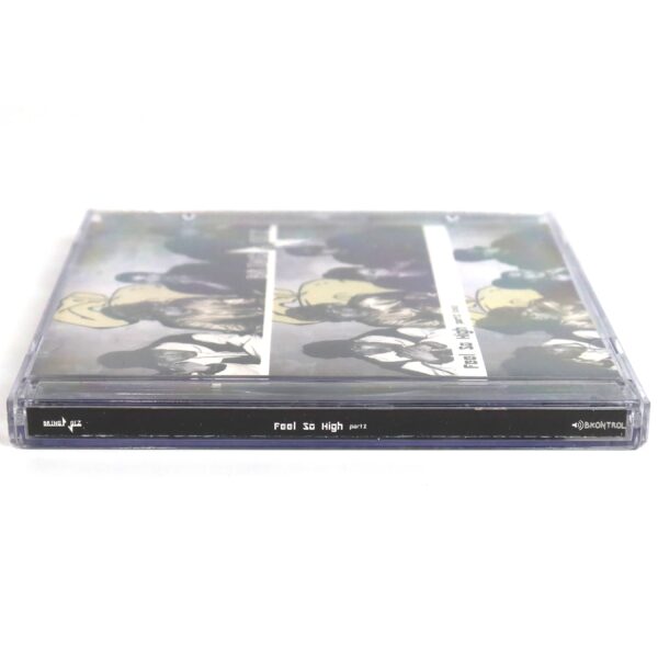 Bring the Noiz - Feel So High Part 2 Single Album CD Promo K-Pop 2012