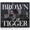Brown Tigger - Yi Rip Album CD Promo K-Rap Hip Hop 2024
