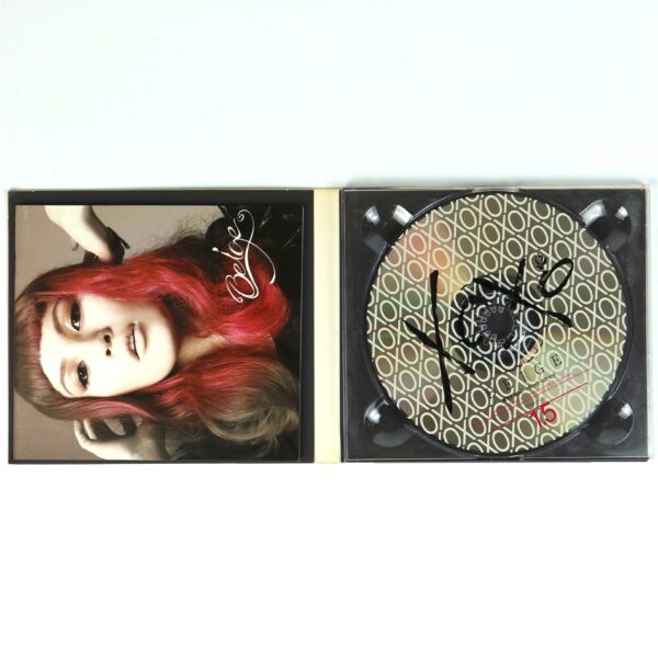 IMG_7369 Beige - Xoxo Album CD Promo K-Pop 2009