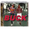 Buck - Buck 1st Album CD 90s K-Pop Dance 1995 [read]