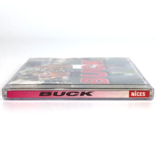 Buck - Buck 1st Album CD 90s K-Pop Dance 1995 [read]