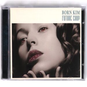 Born Kim - Future Shop Album CD Promo Korean Hip Hop K-Rap 2013
